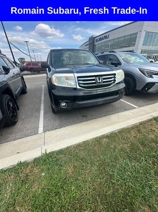 2014 Honda Pilot EX-L