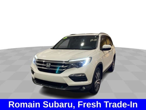 2018 Honda Pilot Touring