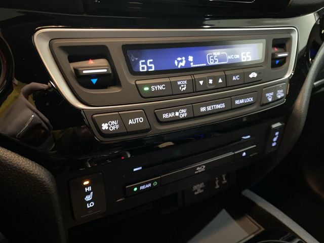 2018 Honda Pilot Touring