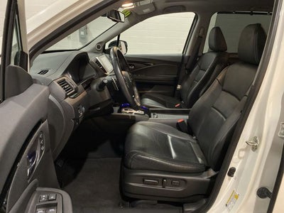 2018 Honda Pilot Touring