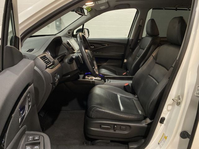 2018 Honda Pilot Touring