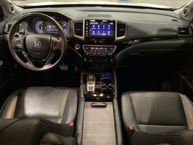 2018 Honda Pilot Touring