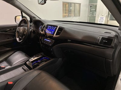 2018 Honda Pilot Touring
