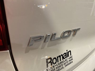 2018 Honda Pilot Touring