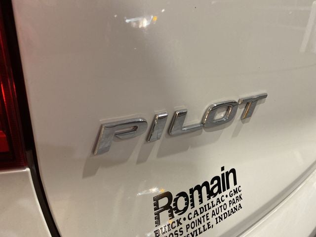 2018 Honda Pilot Touring