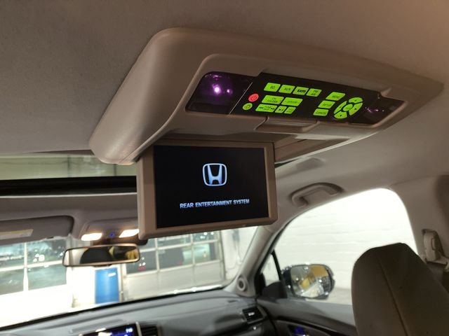 2018 Honda Pilot Touring
