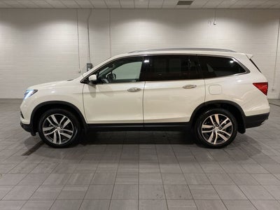 2018 Honda Pilot Touring