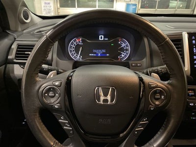 2018 Honda Pilot Touring