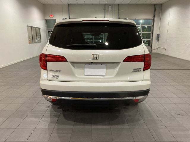 2018 Honda Pilot Touring