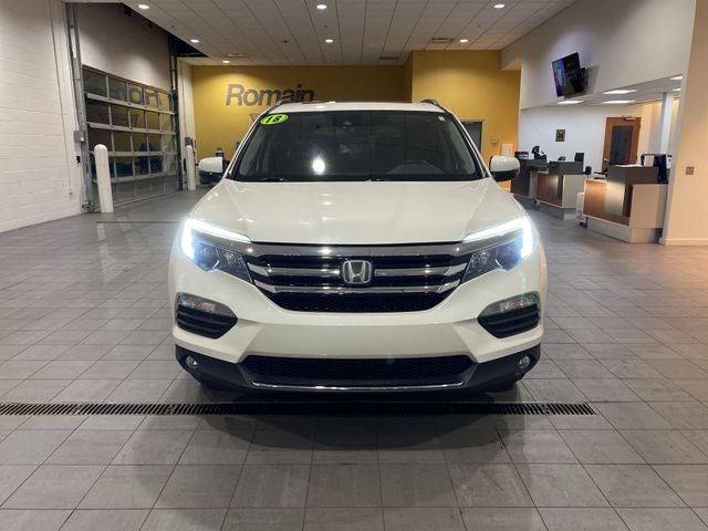 2018 Honda Pilot Touring