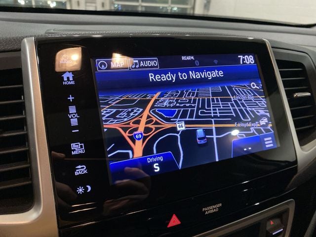 2018 Honda Pilot Touring