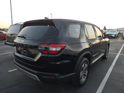 2024 Honda Pilot EX-L 7 Passenger