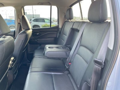 2024 Honda Ridgeline RTL