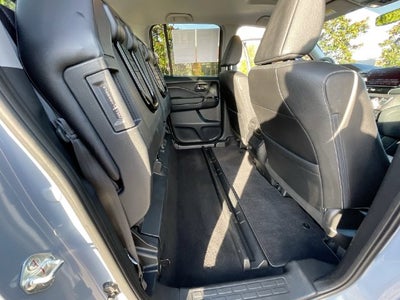 2024 Honda Ridgeline RTL