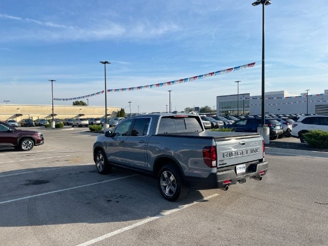 2024 Honda Ridgeline RTL