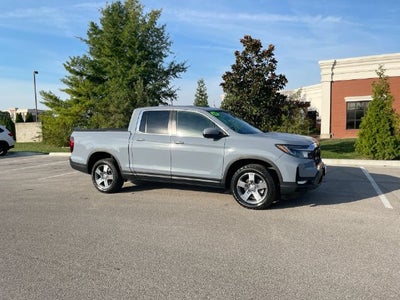 2024 Honda Ridgeline RTL