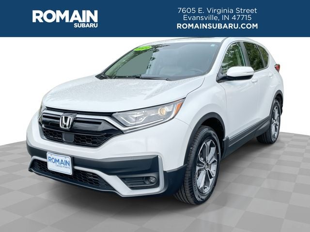 2022 Honda CR-V EX-L