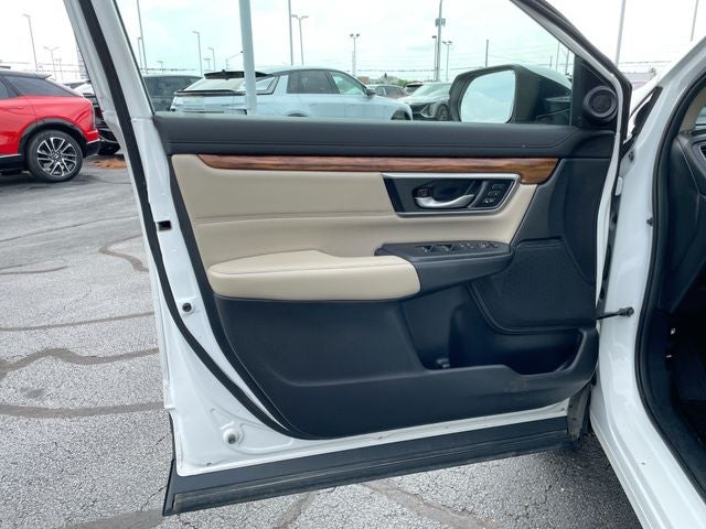 2022 Honda CR-V EX-L
