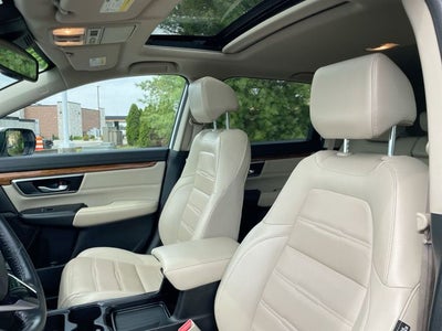 2022 Honda CR-V EX-L