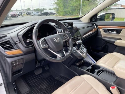 2022 Honda CR-V EX-L