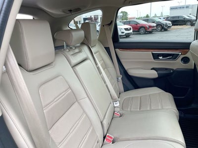 2022 Honda CR-V EX-L