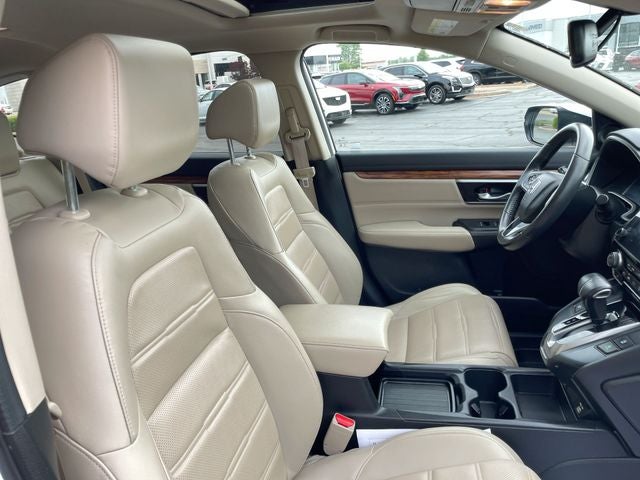 2022 Honda CR-V EX-L