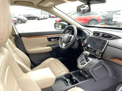 2022 Honda CR-V EX-L