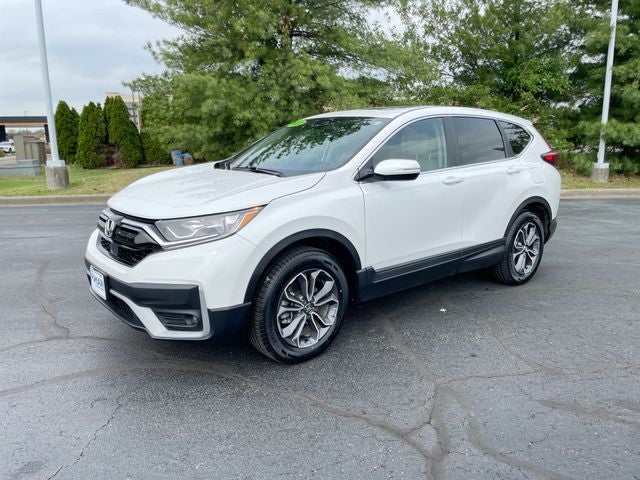 2022 Honda CR-V EX-L