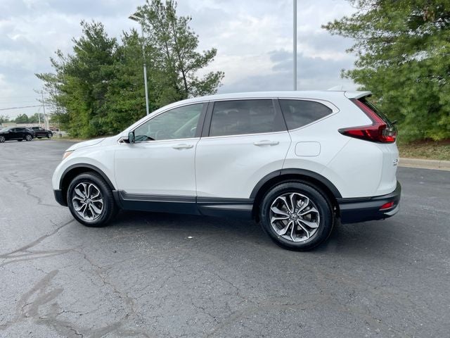 2022 Honda CR-V EX-L