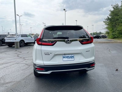 2022 Honda CR-V EX-L