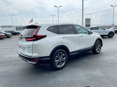 2022 Honda CR-V EX-L