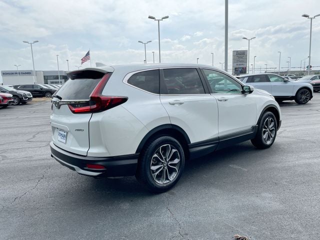 2022 Honda CR-V EX-L