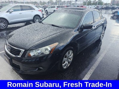 2010 Honda Accord EX-L 3.5