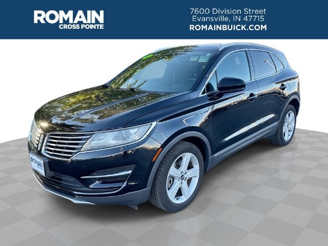 2016 Lincoln MKC Premiere