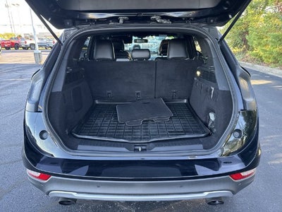 2016 Lincoln MKC Premiere