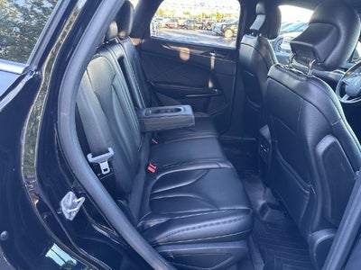 2016 Lincoln MKC Premiere