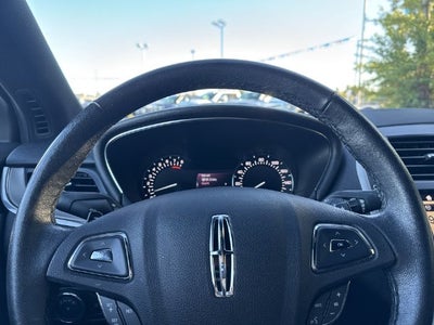 2016 Lincoln MKC Premiere
