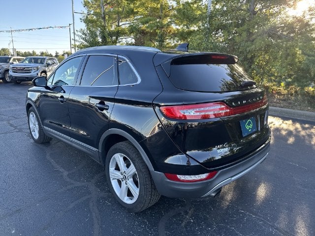 2016 Lincoln MKC Premiere