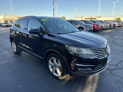 2016 Lincoln MKC Premiere