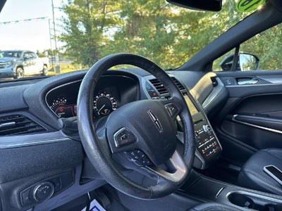 2016 Lincoln MKC Premiere