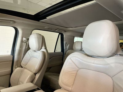 2020 Lincoln Navigator L Reserve