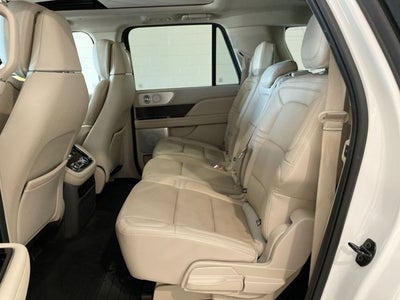 2020 Lincoln Navigator L Reserve