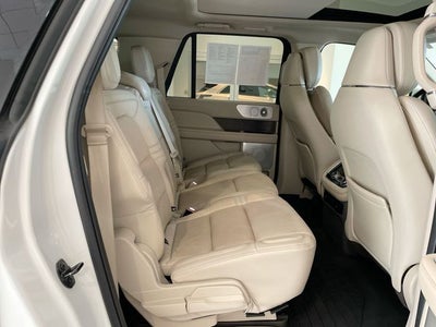 2020 Lincoln Navigator L Reserve