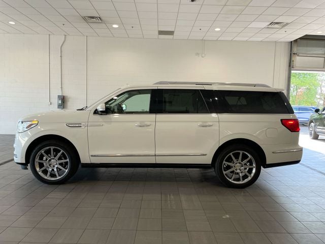2020 Lincoln Navigator L Reserve