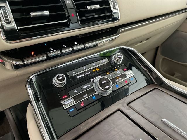 2020 Lincoln Navigator L Reserve