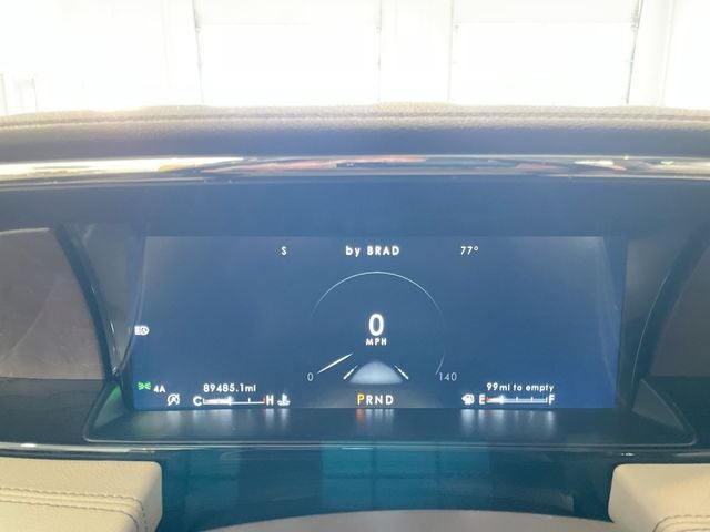 2020 Lincoln Navigator L Reserve