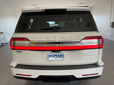 2020 Lincoln Navigator L Reserve