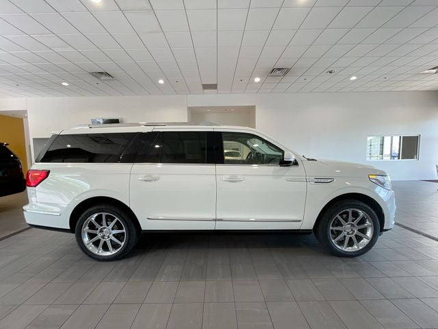 2020 Lincoln Navigator L Reserve