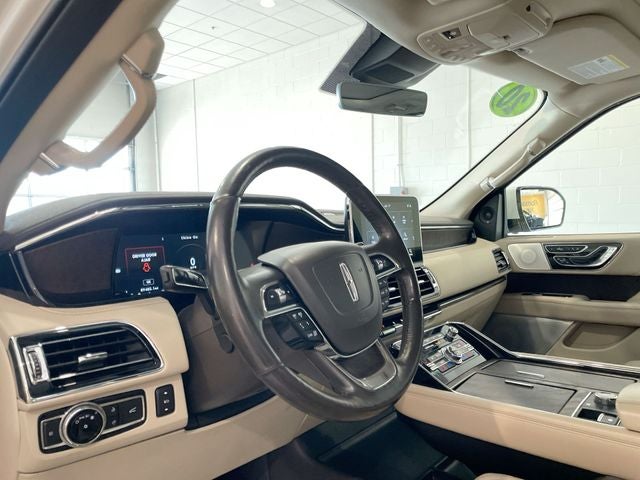 2020 Lincoln Navigator L Reserve