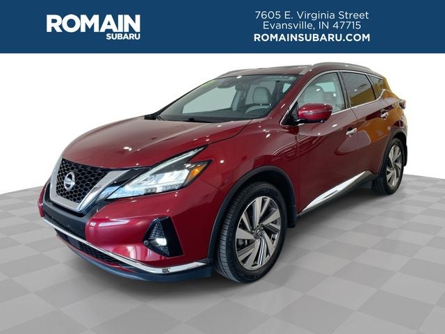 2020 Nissan Murano SL